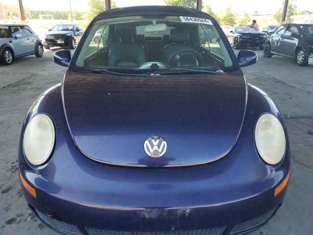 2003 Volkswagen New Beetle Convertible Option Package 1