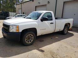 Salvage cars for sale from Copart Ham Lake, MN: 2012 Chevrolet Silverado C1500