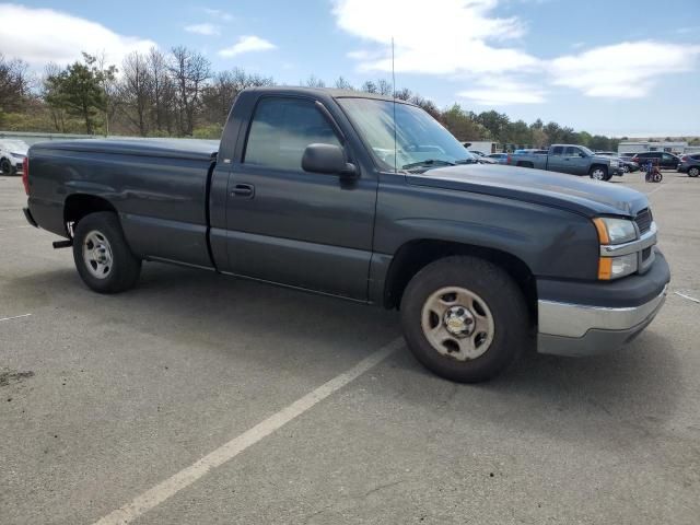 2003 Chevrolet Silverado C1500