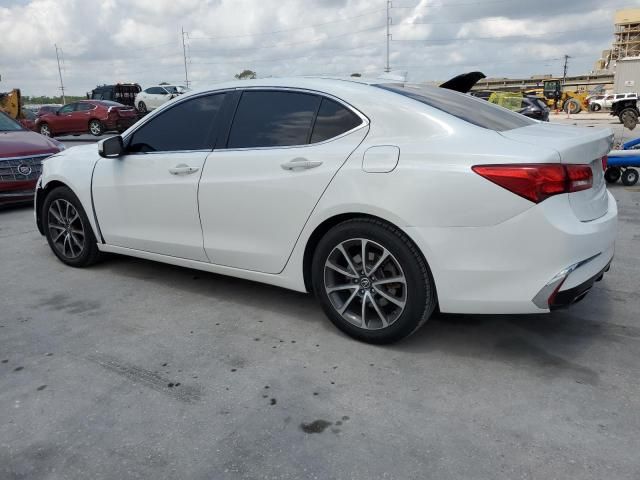 2020 Acura TLX