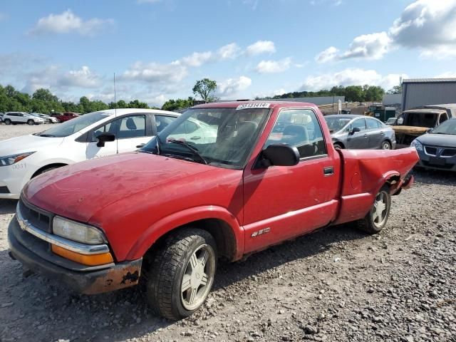 1998 Chevrolet S Truck S10