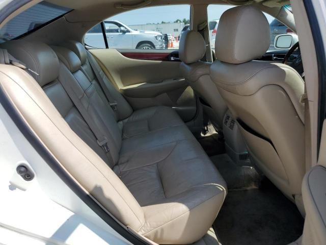 2002 Lexus ES 300