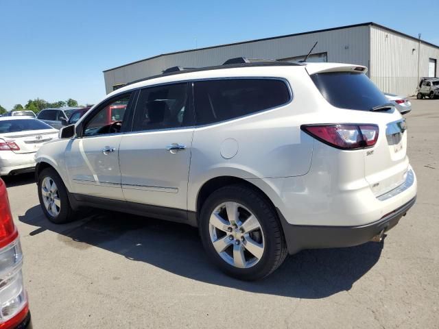 2013 Chevrolet Traverse LTZ