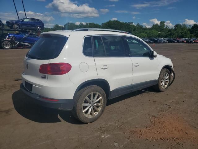 2017 Volkswagen Tiguan Wolfsburg