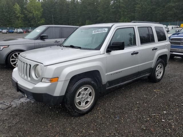 2011 Jeep Patriot Sport