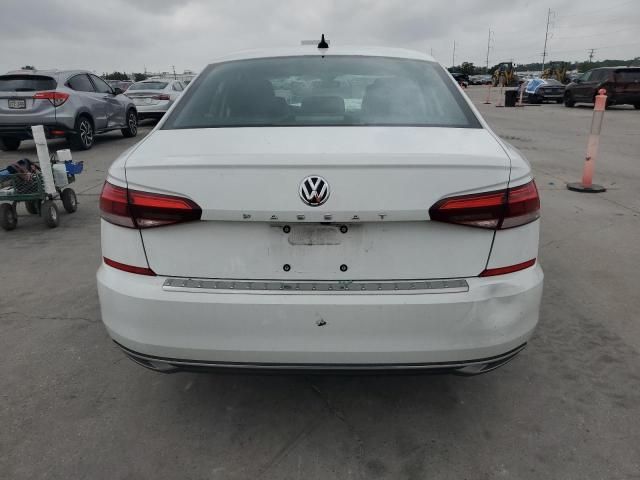 2021 Volkswagen Passat SE