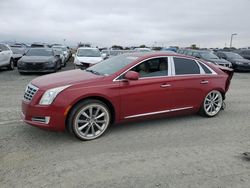 Salvage cars for sale at San Diego, CA auction: 2013 Cadillac XTS Premium Collection