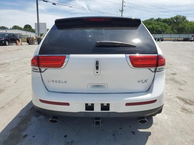 2011 Lincoln MKX