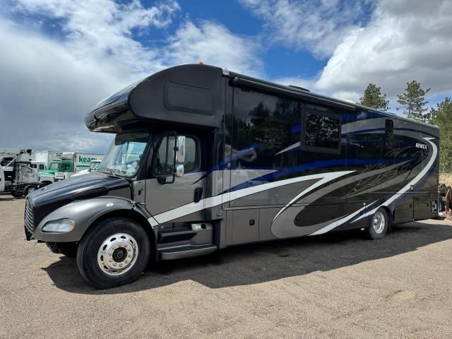 2019 Freightliner Chassis S-2