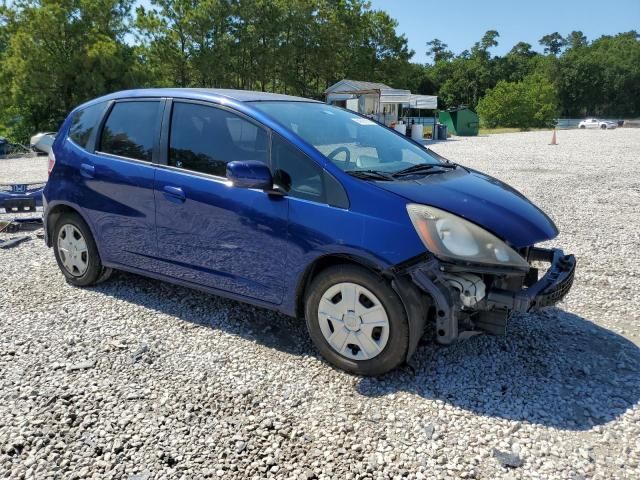 2013 Honda FIT