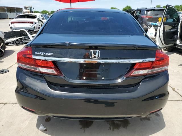 2015 Honda Civic SE