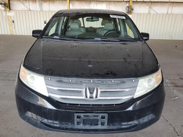 2011 Honda Odyssey EXL