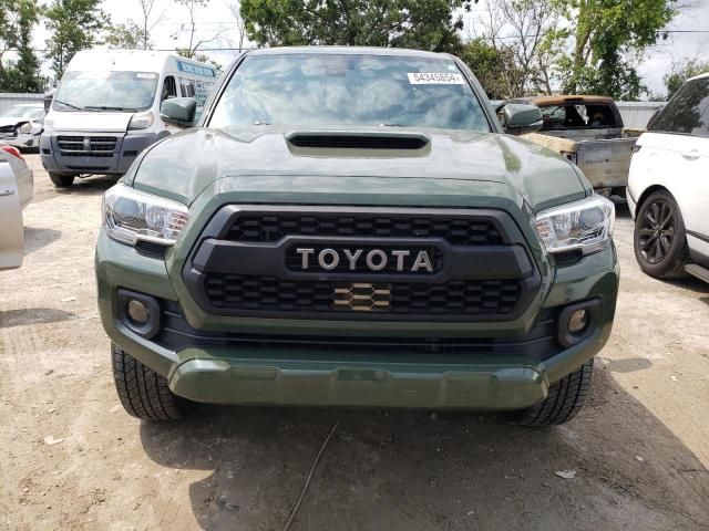 2022 Toyota Tacoma Double Cab