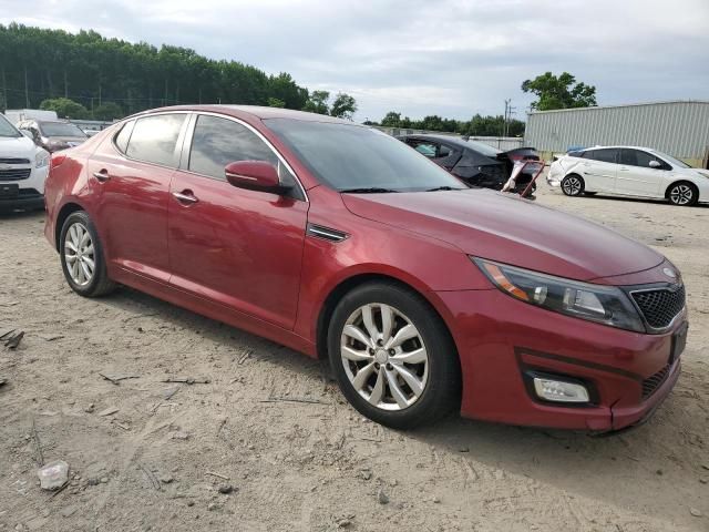 2014 KIA Optima LX