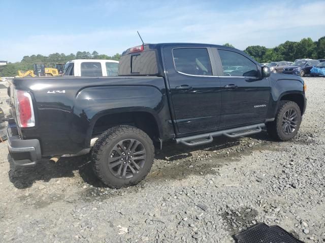 2019 GMC Canyon SLE