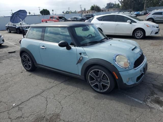 2013 Mini Cooper S