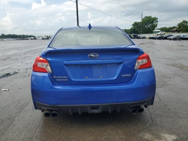 2017 Subaru WRX Premium