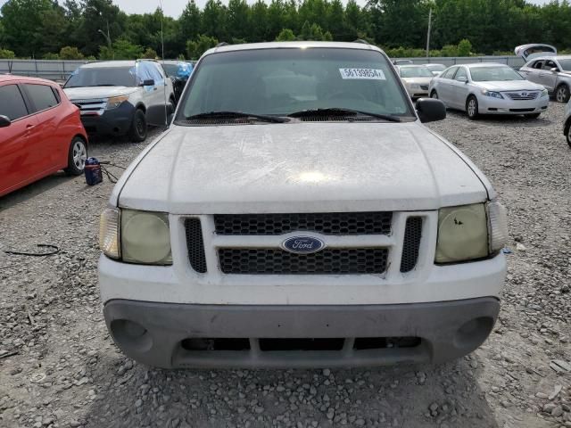 2003 Ford Explorer Sport