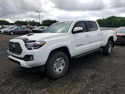 2019 Toyota Tacoma Double Cab en venta en East Granby, CT