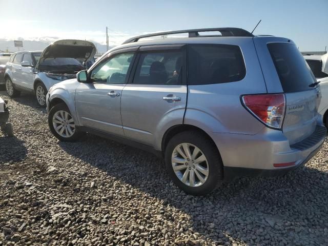 2012 Subaru Forester 2.5X Premium