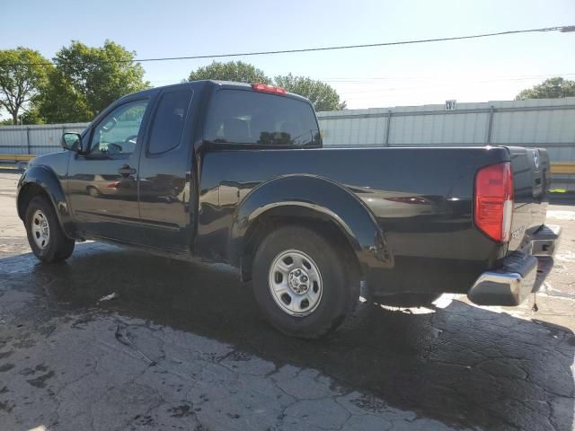 2012 Nissan Frontier S