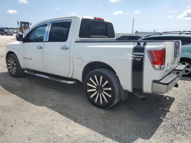 2012 Nissan Titan S