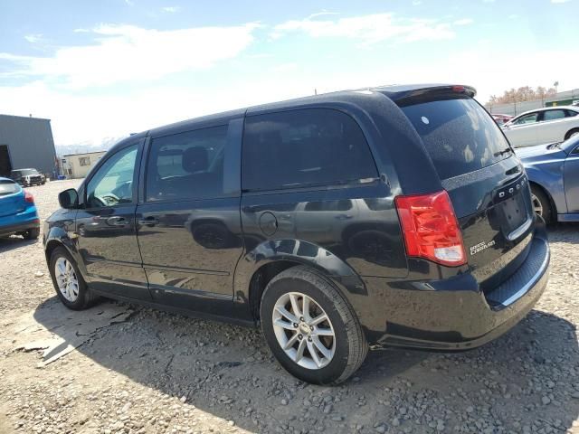 2013 Dodge Grand Caravan SXT