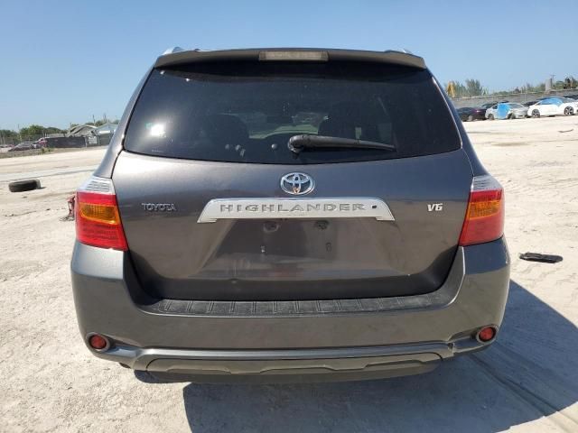 2008 Toyota Highlander Limited