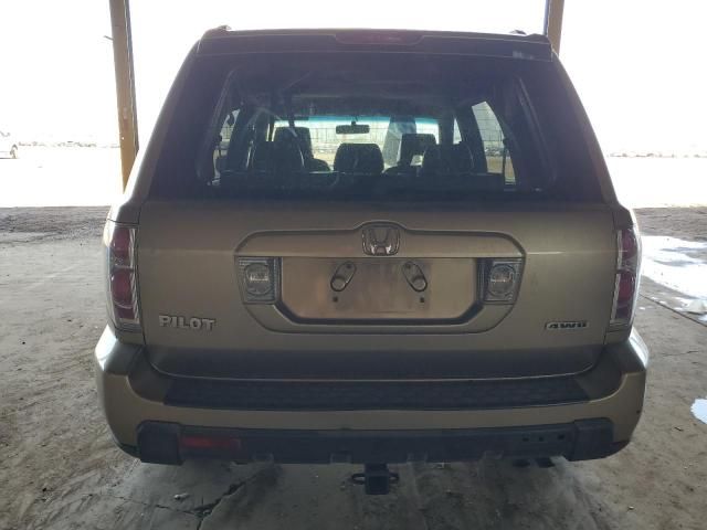 2006 Honda Pilot EX