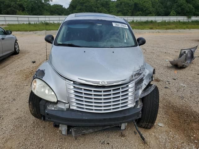 2002 Chrysler PT Cruiser Limited