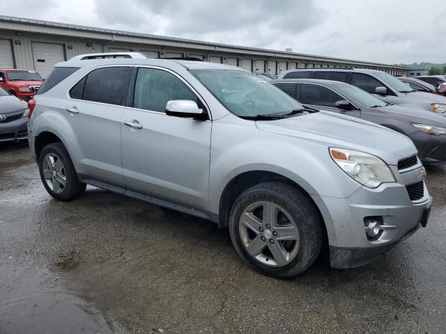 2015 Chevrolet Equinox LTZ