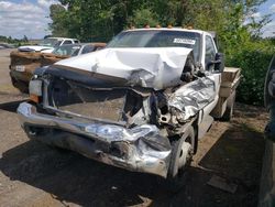 Salvage Trucks with No Bids Yet For Sale at auction: 1999 Ford F550 Super Duty