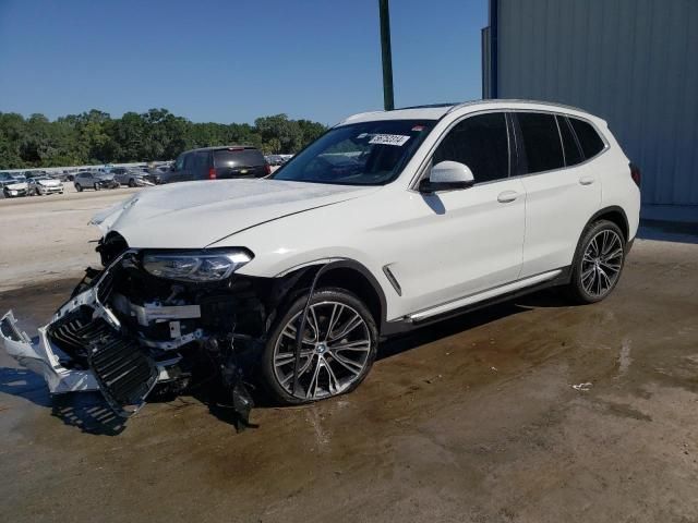 2023 BMW X3 SDRIVE30I