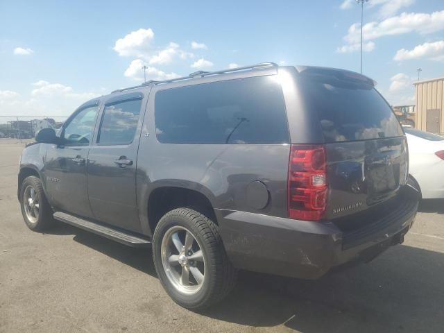 2010 Chevrolet Suburban K1500 LT