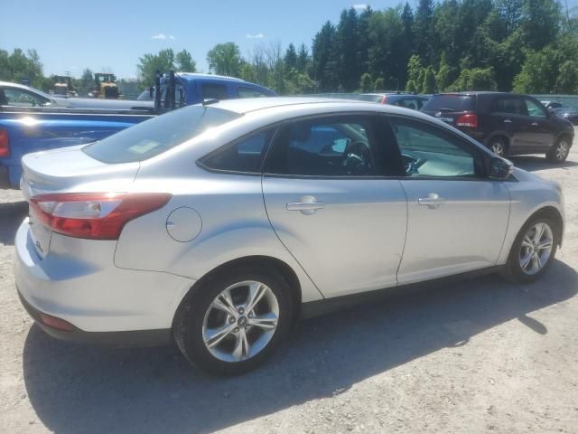 2013 Ford Focus SE