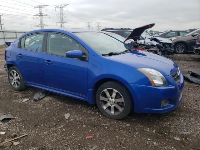 2011 Nissan Sentra 2.0