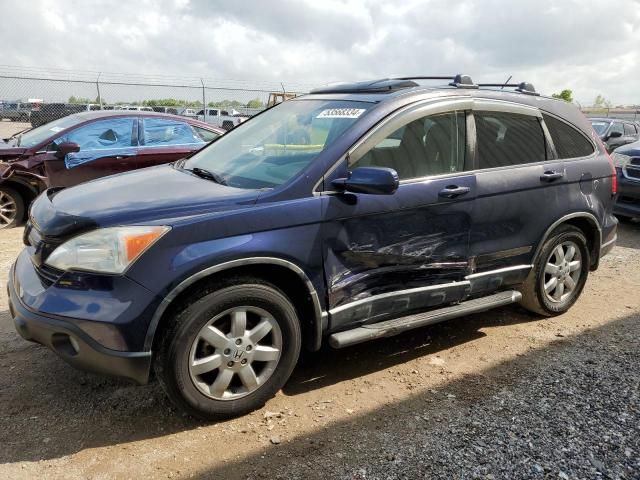 2008 Honda CR-V EXL