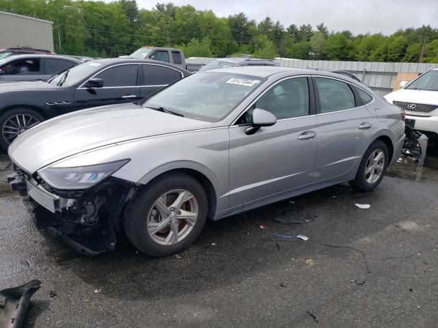 2020 Hyundai Sonata SE