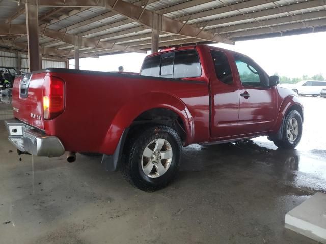 2011 Nissan Frontier SV