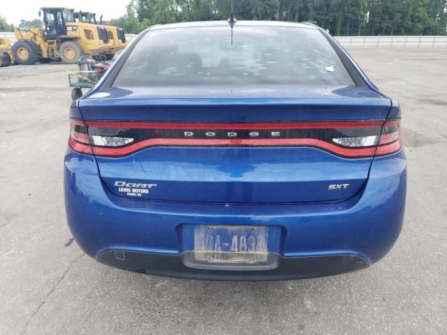 2013 Dodge Dart SXT