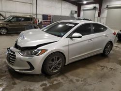 Run And Drives Cars for sale at auction: 2018 Hyundai Elantra SEL