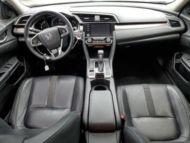 2020 Honda Civic EXL