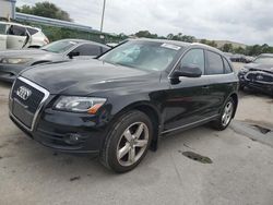 Vehiculos salvage en venta de Copart Orlando, FL: 2011 Audi Q5 Premium Plus