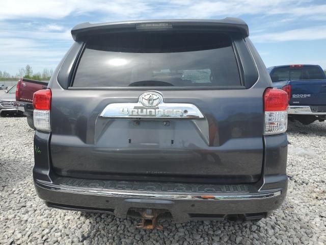 2013 Toyota 4runner SR5