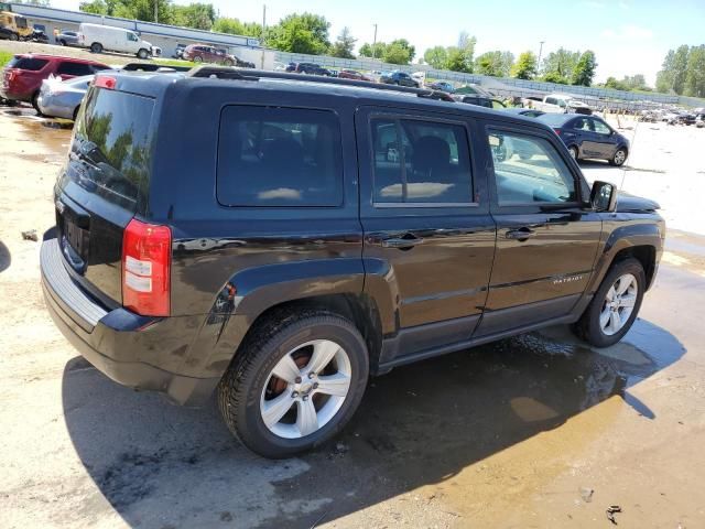 2014 Jeep Patriot Sport