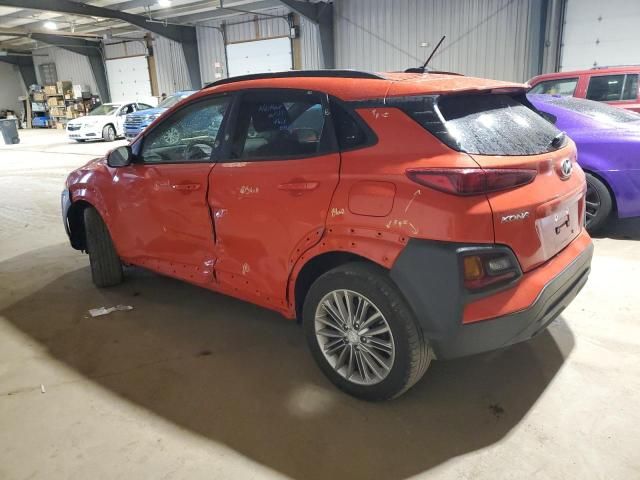 2020 Hyundai Kona SEL