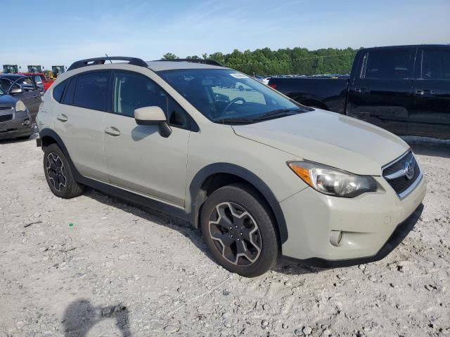 2015 Subaru XV Crosstrek 2.0 Premium