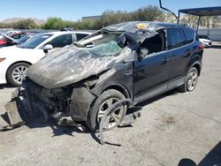 Salvage cars for sale at Las Vegas, NV auction: 2014 Ford Escape SE