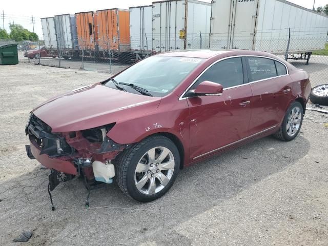 2011 Buick Lacrosse CXS