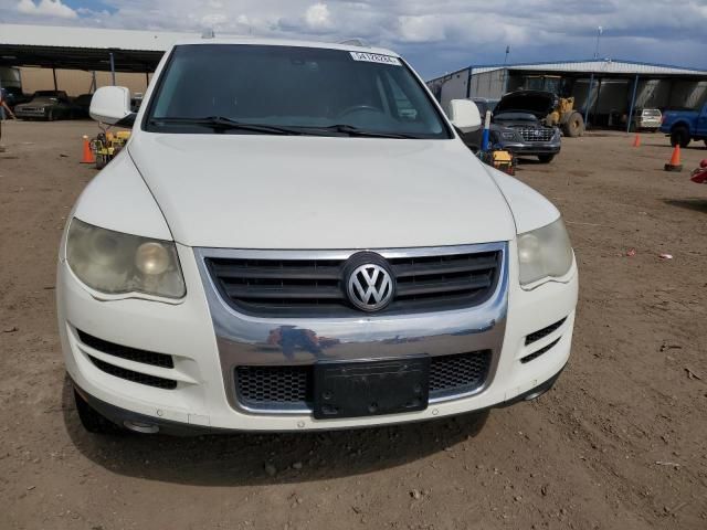 2010 Volkswagen Touareg TDI